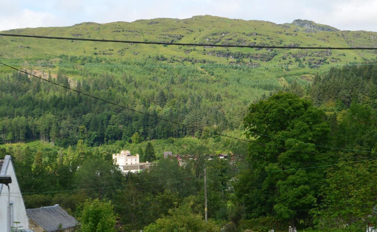 Ben Arthur Place 6 - Sleep 6 Lochgoilhead Exterior foto