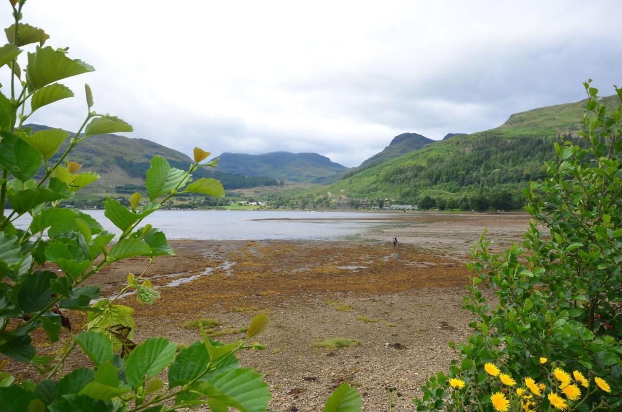 Ben Arthur Place 6 - Sleep 6 Lochgoilhead Exterior foto